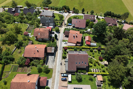 CERKNICA ŠERCERJEVA ULICA 04 FOTO LJUBO VUKELIČ
